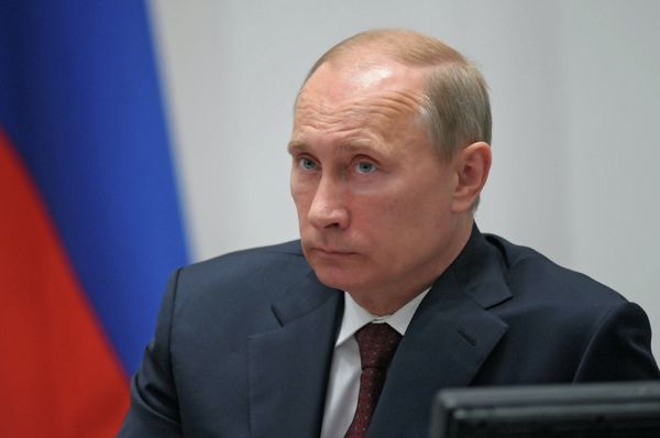 Vladimir Putin - Sputnik International