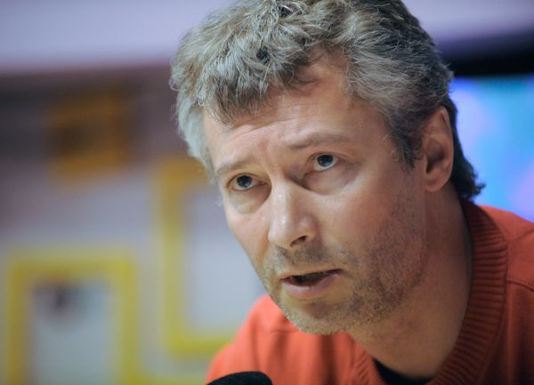 Yevgeny Roizman (archive) - Sputnik International