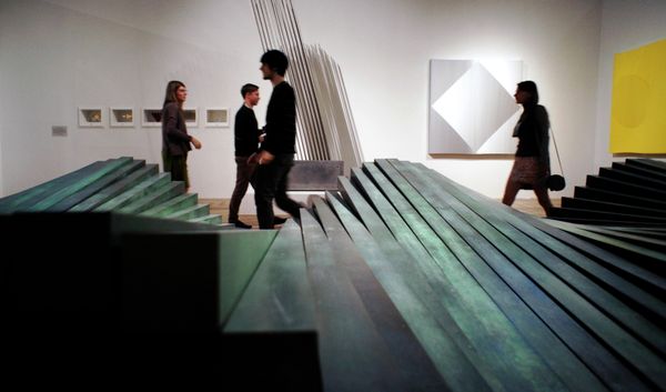 Santiago Calatrava Exhibition Opens at Hermitage - Sputnik International