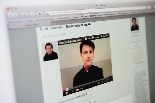Russian Anti-Church Blogger Put on International Wanted List Russian Anti-Church Blogger Put on International Wanted List - Sputnik International