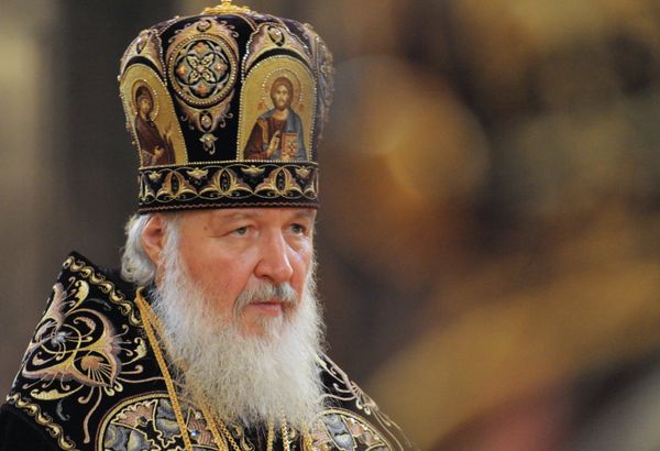 Patriarch Kirill - Sputnik International
