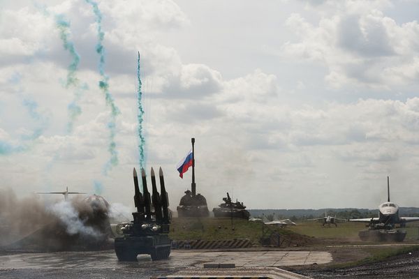Now we are working on development of some vehicles with a French base but with Russian weapons and Russian turrets, Sevastyanov said Now we are working on development of some vehicles with a French base but with Russian weapons and Russian turrets, Sevastyanov said - Sputnik International