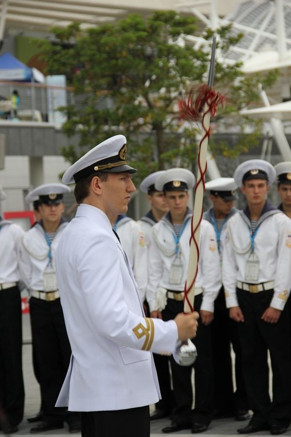 Russian Pavilion & Russia Day at Expo 2012 - Sputnik International