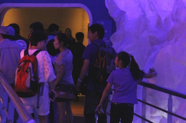 Russian Pavilion & Russia Day at Expo 2012 - Sputnik International
