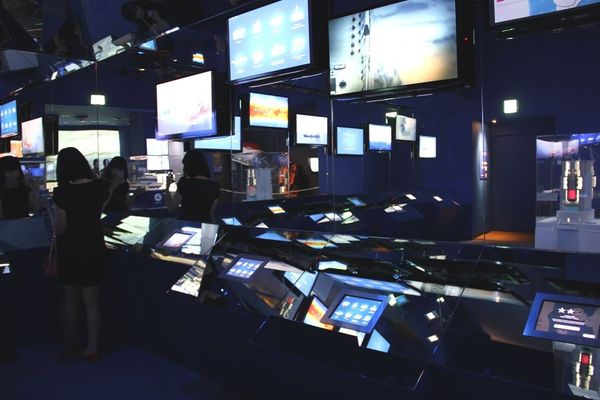 Russian Pavilion & Russia Day at Expo 2012 - Sputnik International