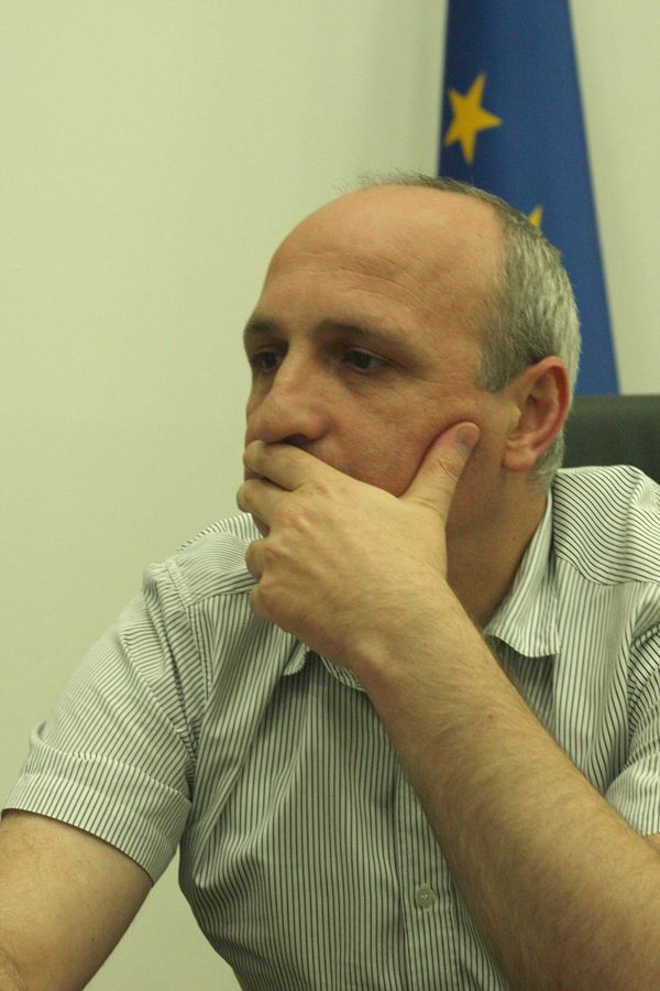 Vano Merabishvili  - Sputnik International