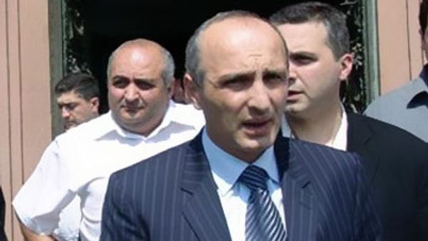 Ivane Merabishvili - Sputnik International