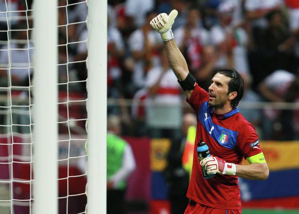 Gianluigi Buffon - Sputnik International