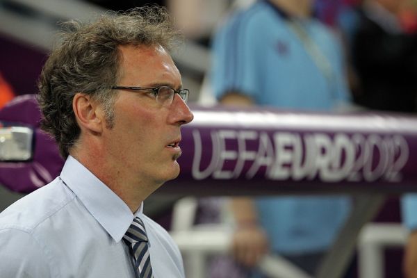 Laurent Blanc  - Sputnik International