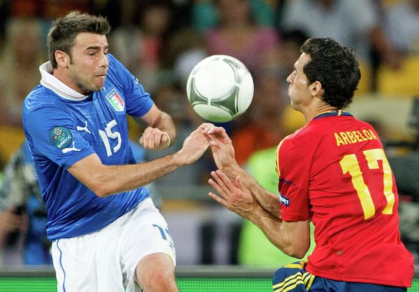 Italy Coach: Lack of Rest Killed Us Against Spain - Sputnik International