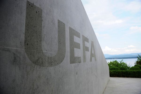UEFA - Sputnik International