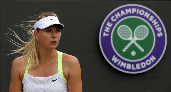 Maria Sharapova - Sputnik International