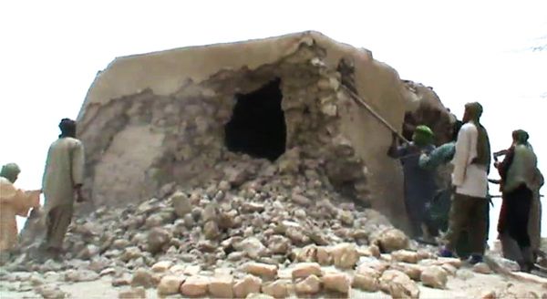 Russia Condemns Destruction of Mali Shrines - Sputnik International