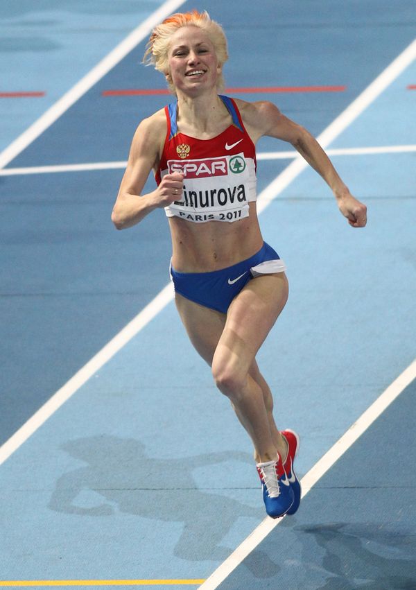 Yevgenia Zinurova - Sputnik International