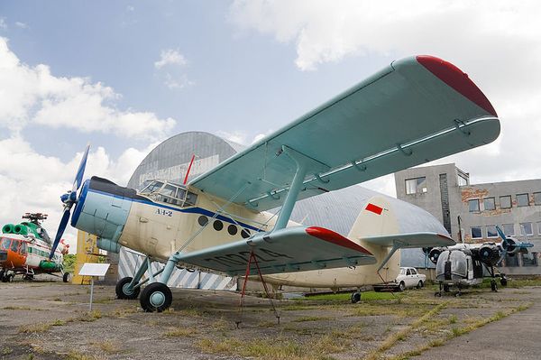 An-2 (Archiv) - Sputnik International