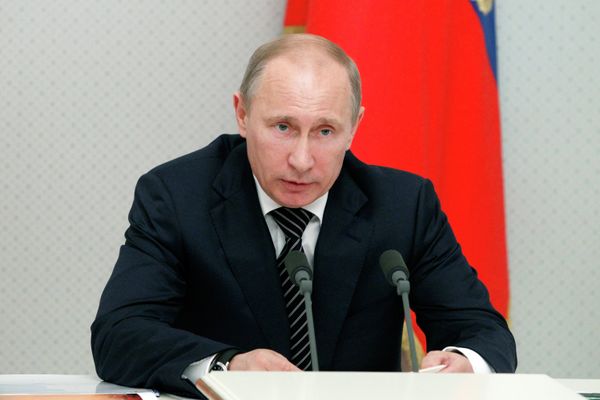 Vladimir Putin - Sputnik International