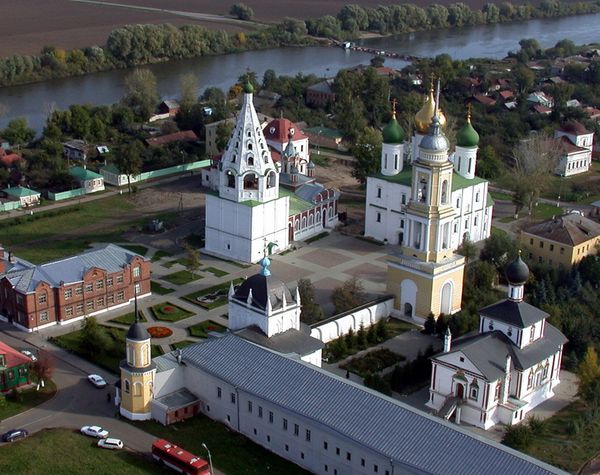 Kolomna - Sputnik International