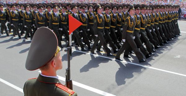Belarus Celebrates Independence Day - Sputnik International