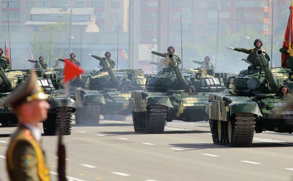 Belarus Celebrates Independence Day - Sputnik International