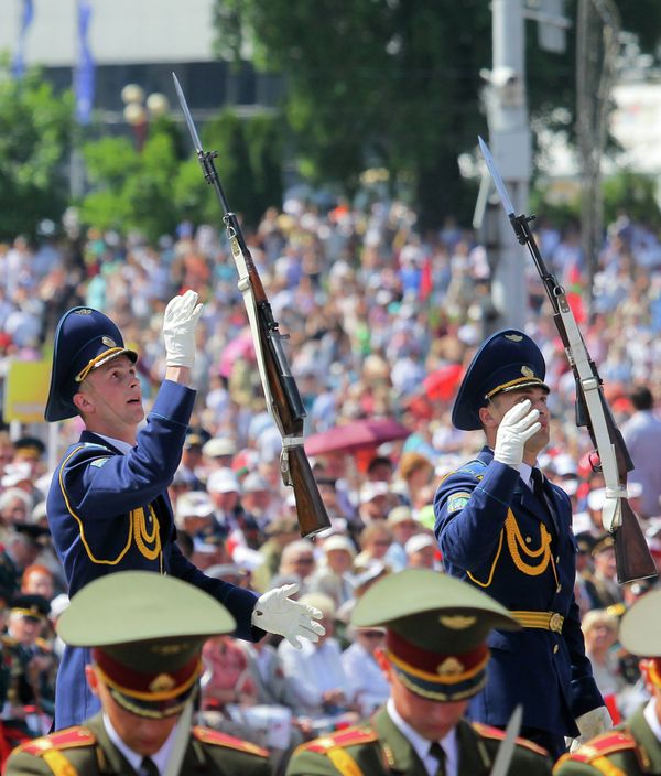 Belarus Celebrates Independence Day - Sputnik International