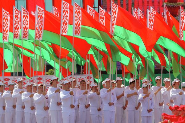 Belarus Celebrates Independence Day - Sputnik International