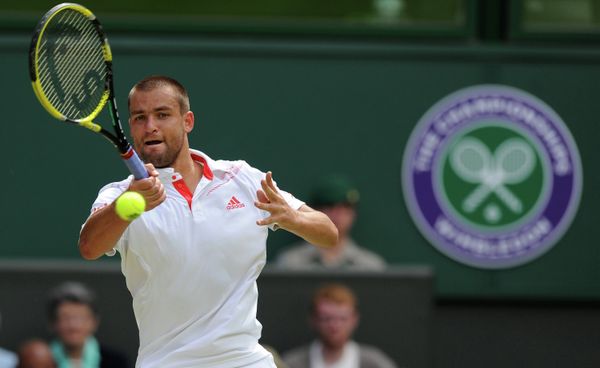 Mikhail Youzhny - Sputnik International