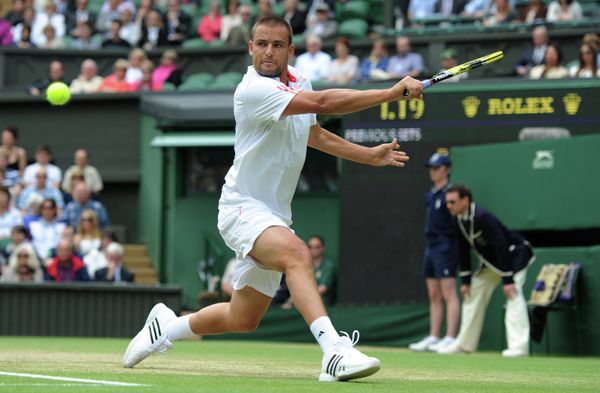 Mikhail Youzhny - Sputnik International