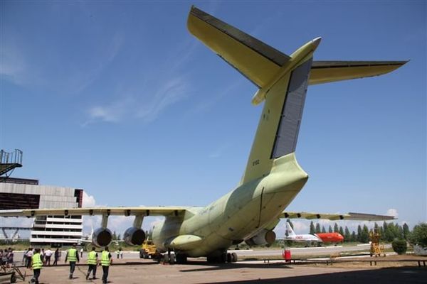 Il-76MD - Sputnik International