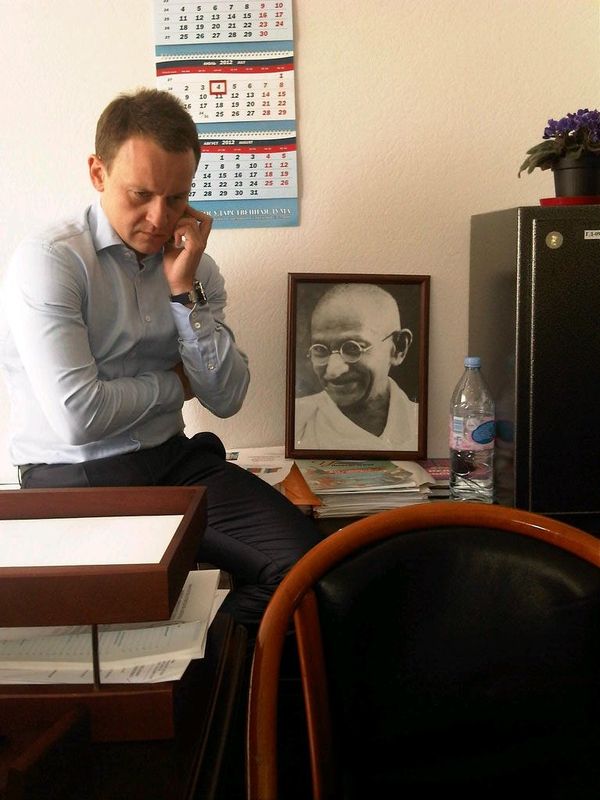 Alexander Sidyakin - Sputnik International