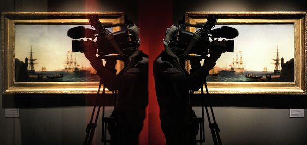 Journalists Enjoy 'Medium Level' of Trust in Russia: Poll - Sputnik International