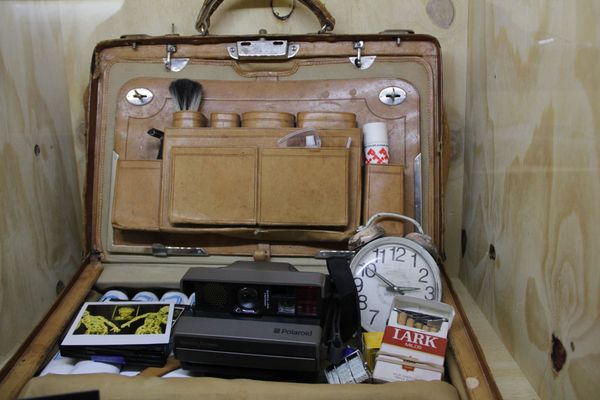 Clothes and Accessories of 007 and His Women at London Exhibition  - Sputnik International