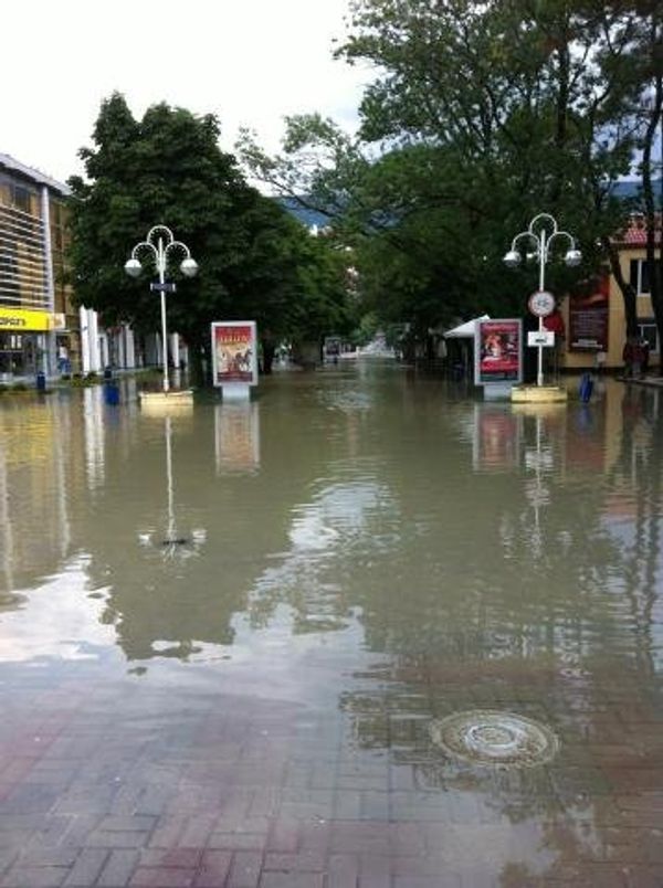 Deadly Floods In Southern Russia - Sputnik International