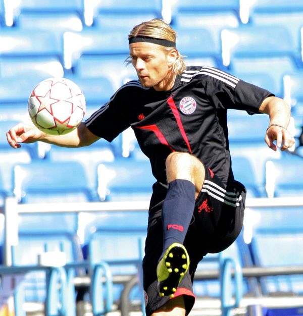 Anatoliy Tymoshchuk    - Sputnik International