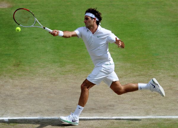 Roger Federer - Sputnik International