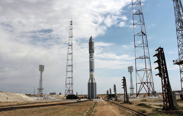 Proton-M with  telecommunications satellite SES-5 - Sputnik International