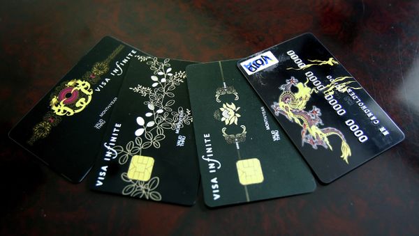 New US Sanctions to Have No Impact on Visa, MasterCard Activity in Russia - Sputnik International