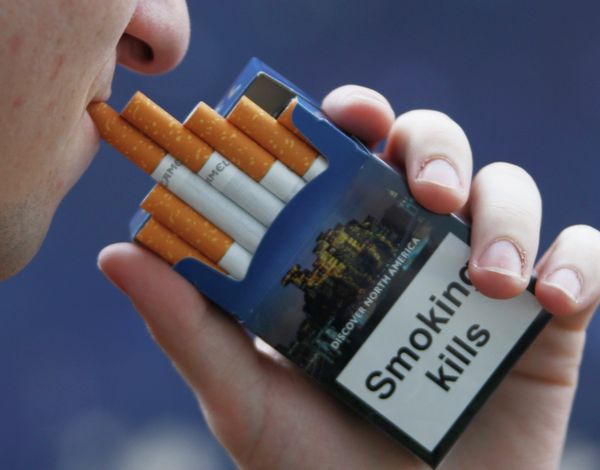 Dutch Shipbuilder Slaps Staff with €100 Smoking Fine          - Sputnik International