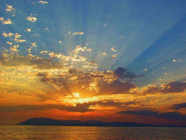 Sunset. Archive - Sputnik International