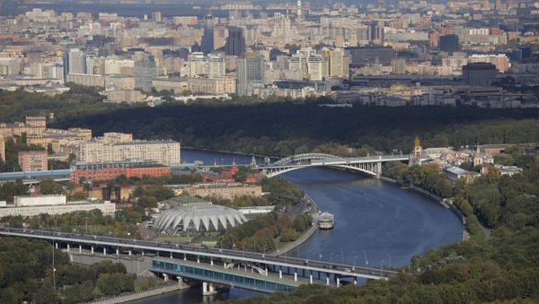 Moscow residential property prices grew second-fastest among the world’s ten largest cities in the first half of 2012 Moscow residential property prices grew second-fastest among the world’s ten largest cities in the first half of 2012 - Sputnik International