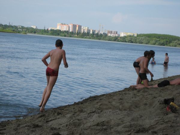 Russia's Grim Statistics on Drowning Deaths - Sputnik International