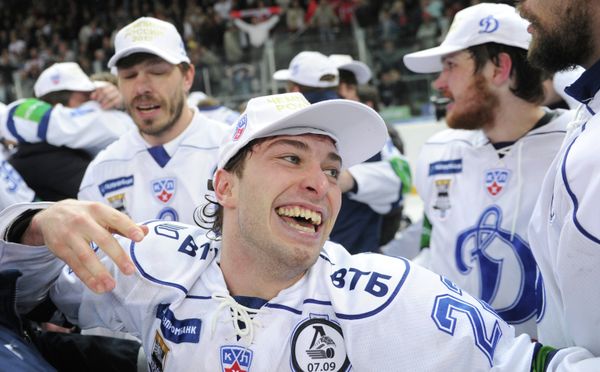 Mikhail Anisin, Dynamo Moscow  (archive) - Sputnik International