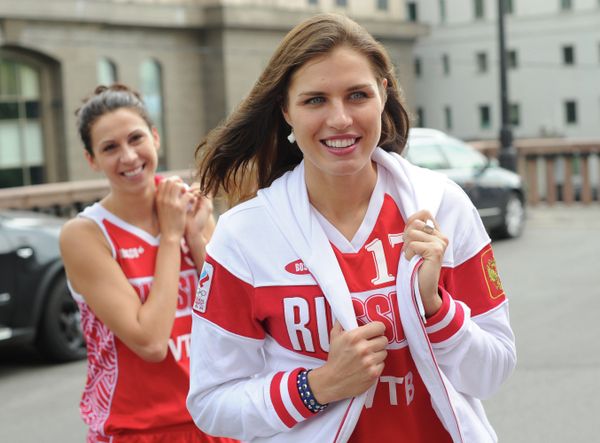 Kitting out Russia’s Olympic Teams - Sputnik International
