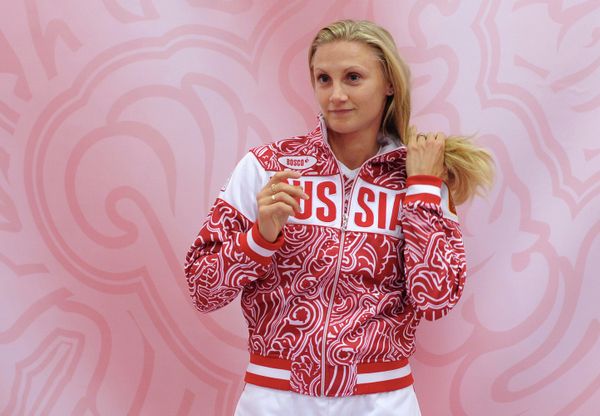 Kitting out Russia’s Olympic Teams - Sputnik International