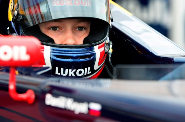 Daniil Kvyat Daniil Kvyat - Sputnik International