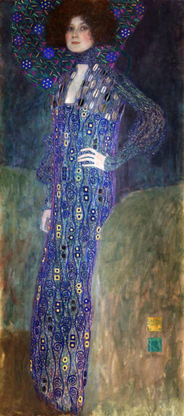  Portrait of Emilie Floge - Sputnik International