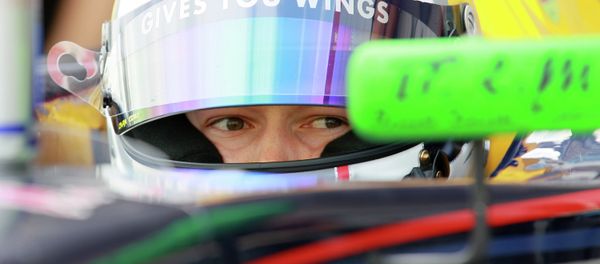 Russian Formula One driver Daniil Kvyat was named Autosport's Rookie of the Year. - Sputnik International