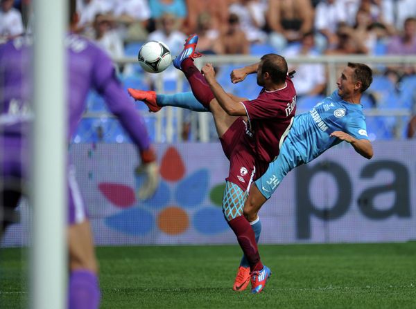 Rubin Beat Zenit 2-0 to Win Russian Super Cup         - Sputnik International