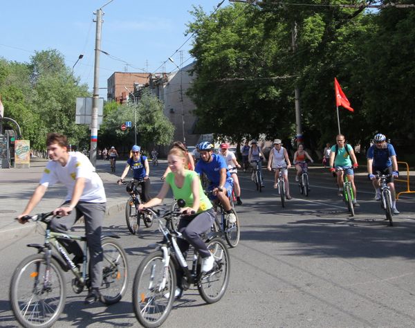 Bicycle Ride in Murmansk Cancelled Due to New Rally Law - Sputnik International