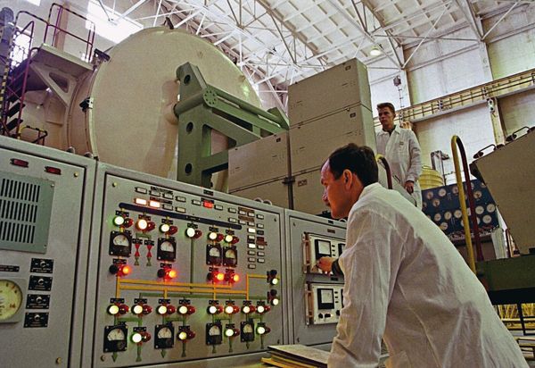 The testing will comprise a total of five launches - Sputnik International
