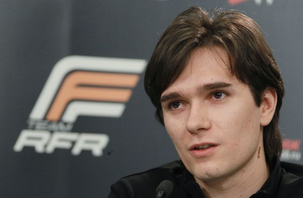 Mikhail Aleshin - Sputnik International